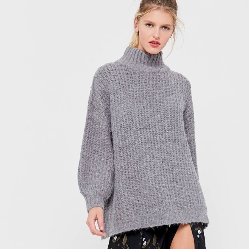 UO Gemini Turtleneck Tunic